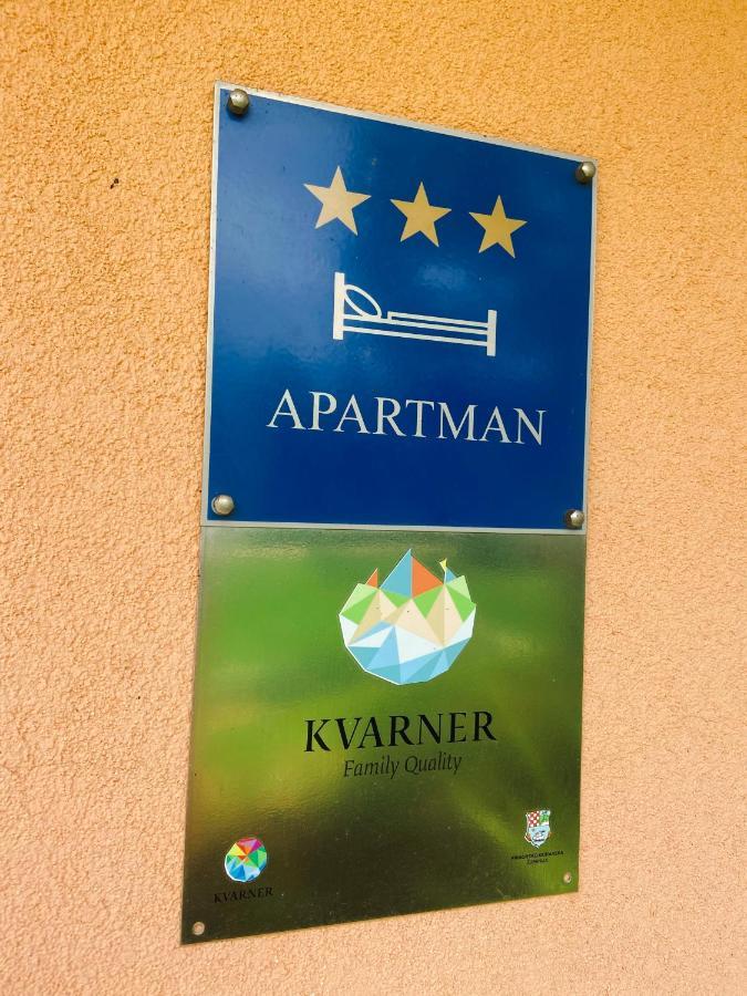 Apartment David Trsce Екстер'єр фото