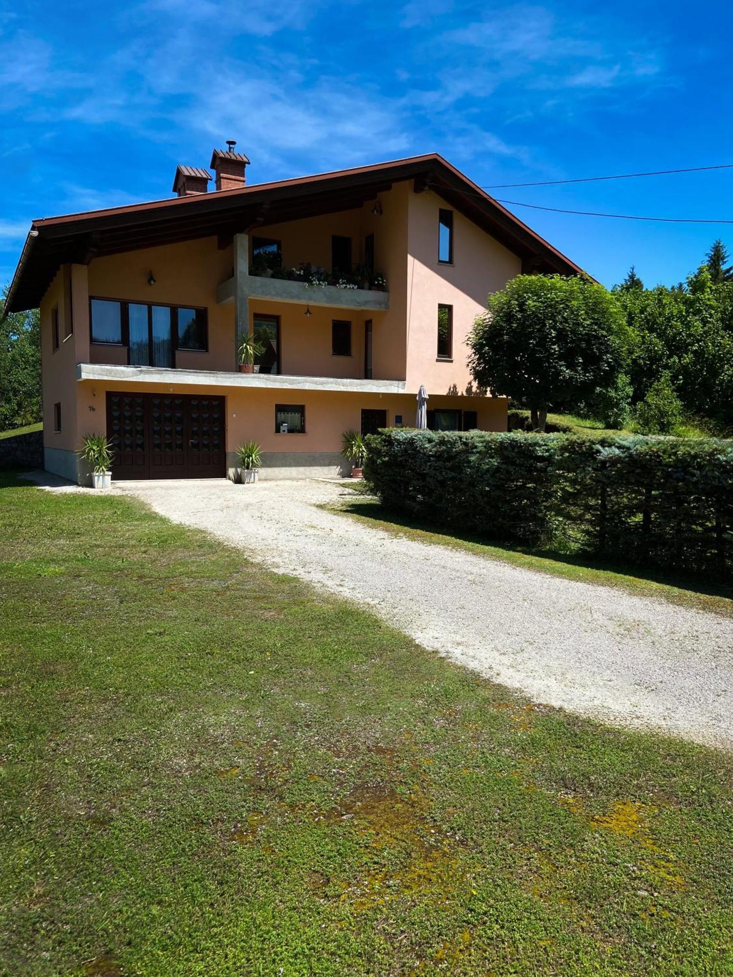 Apartment David Trsce Екстер'єр фото