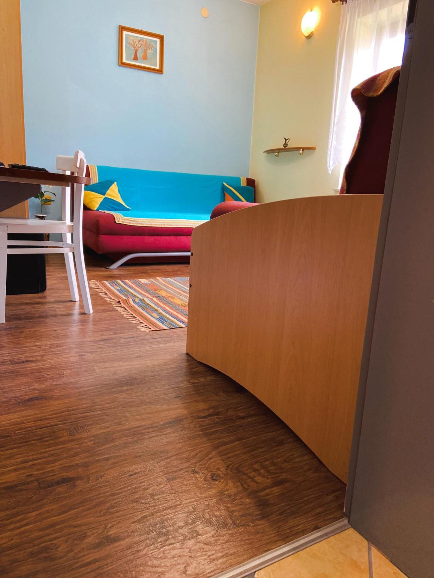 Apartment David Trsce Екстер'єр фото